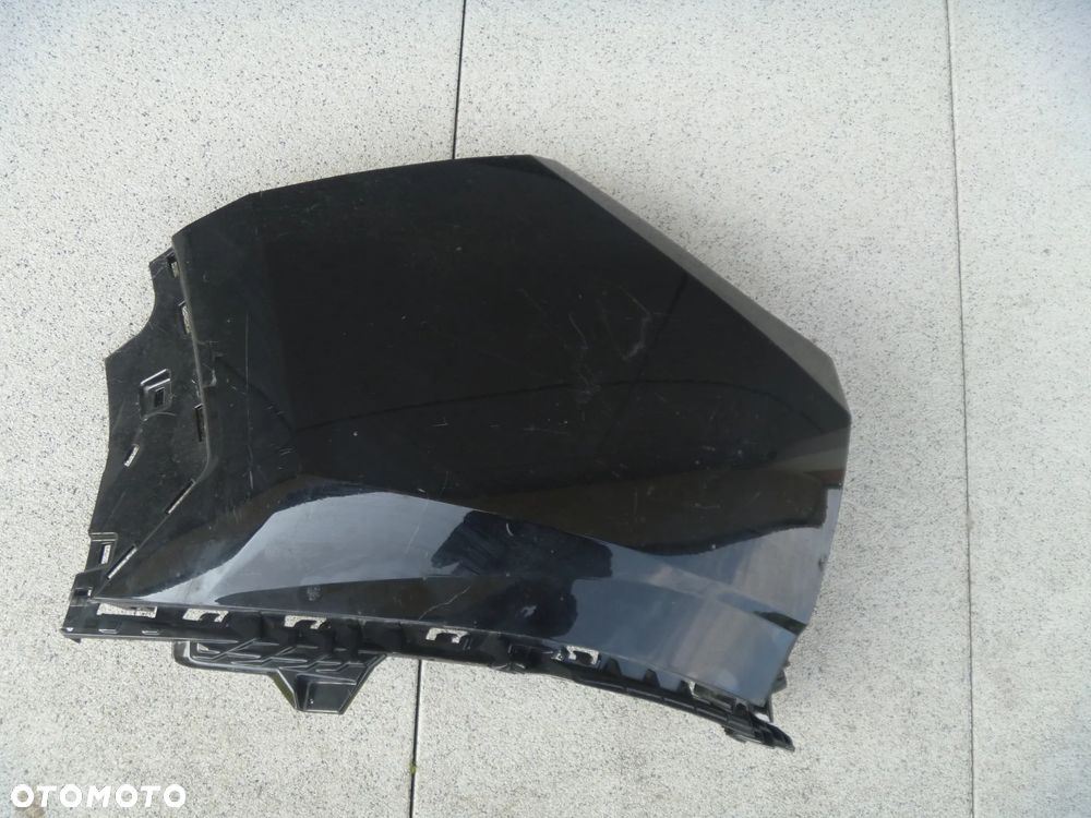 HYUNDAI TUCSON IV 2020- LEWY NAROŻNIK ZDERZAKA TYLNY ZDERZAK TYŁ 86656N7000 - 1