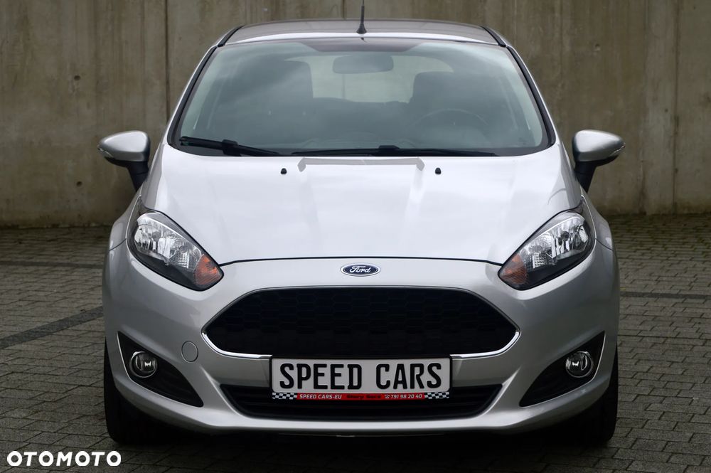 Ford Fiesta - 2