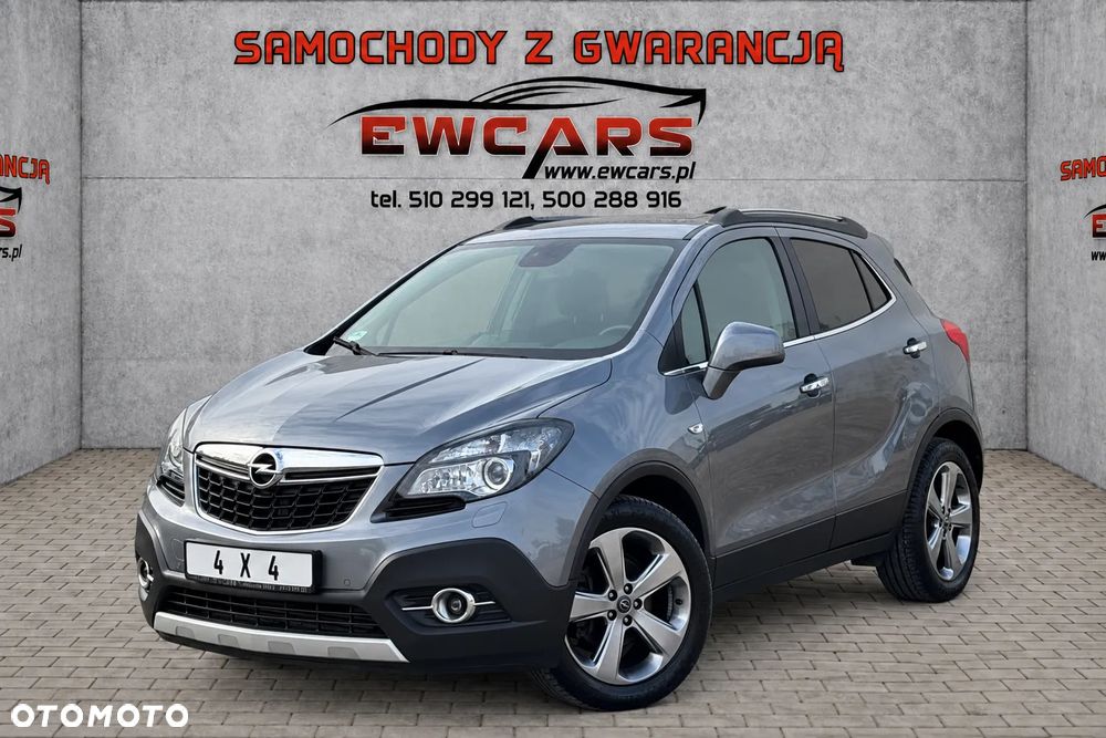 Opel Mokka 2013