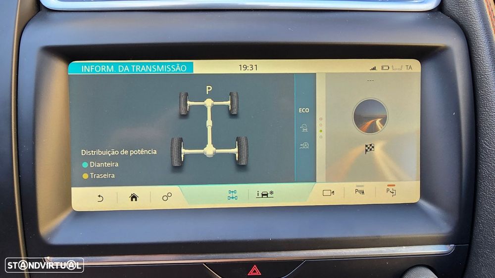 Jaguar E-Pace 2.0 i4D R-Dynamic AWD Aut. - 40