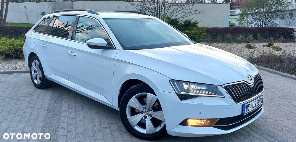 Skoda Superb 2.0 TDI Style - 5