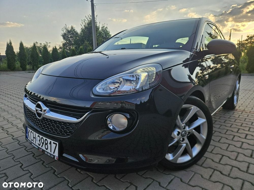 Opel Adam 1.4 Slam - 4