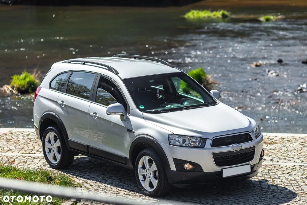 Chevrolet Captiva - 2