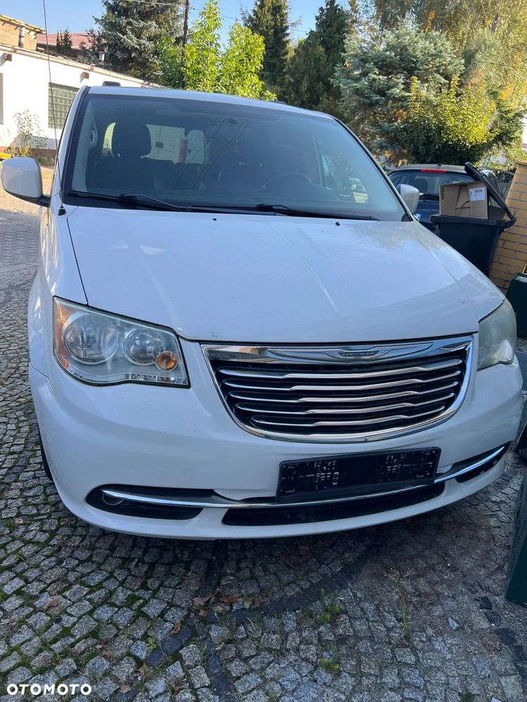Chrysler Town & Country