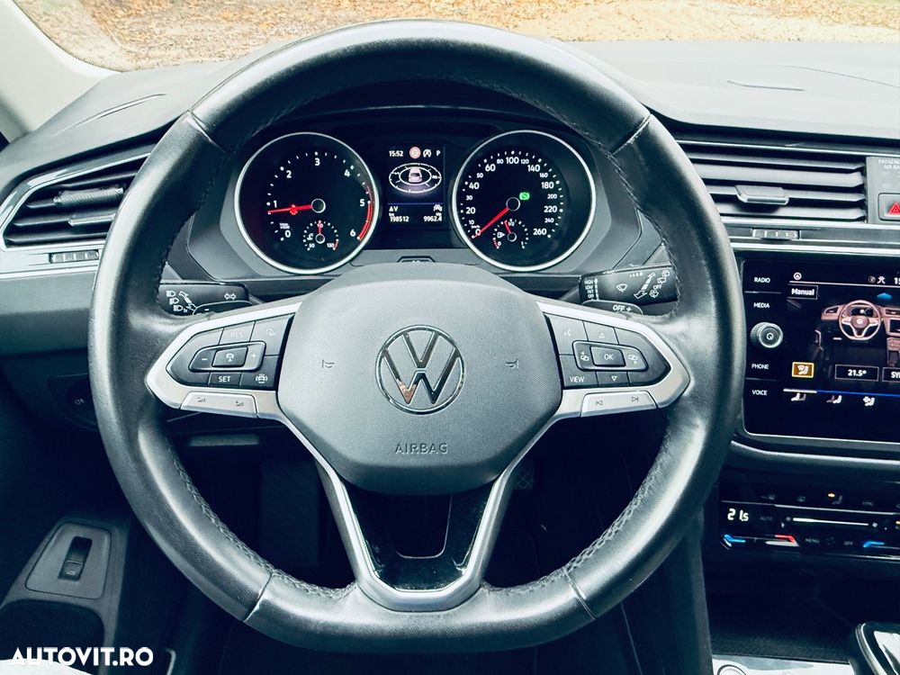 Volkswagen Tiguan - 9