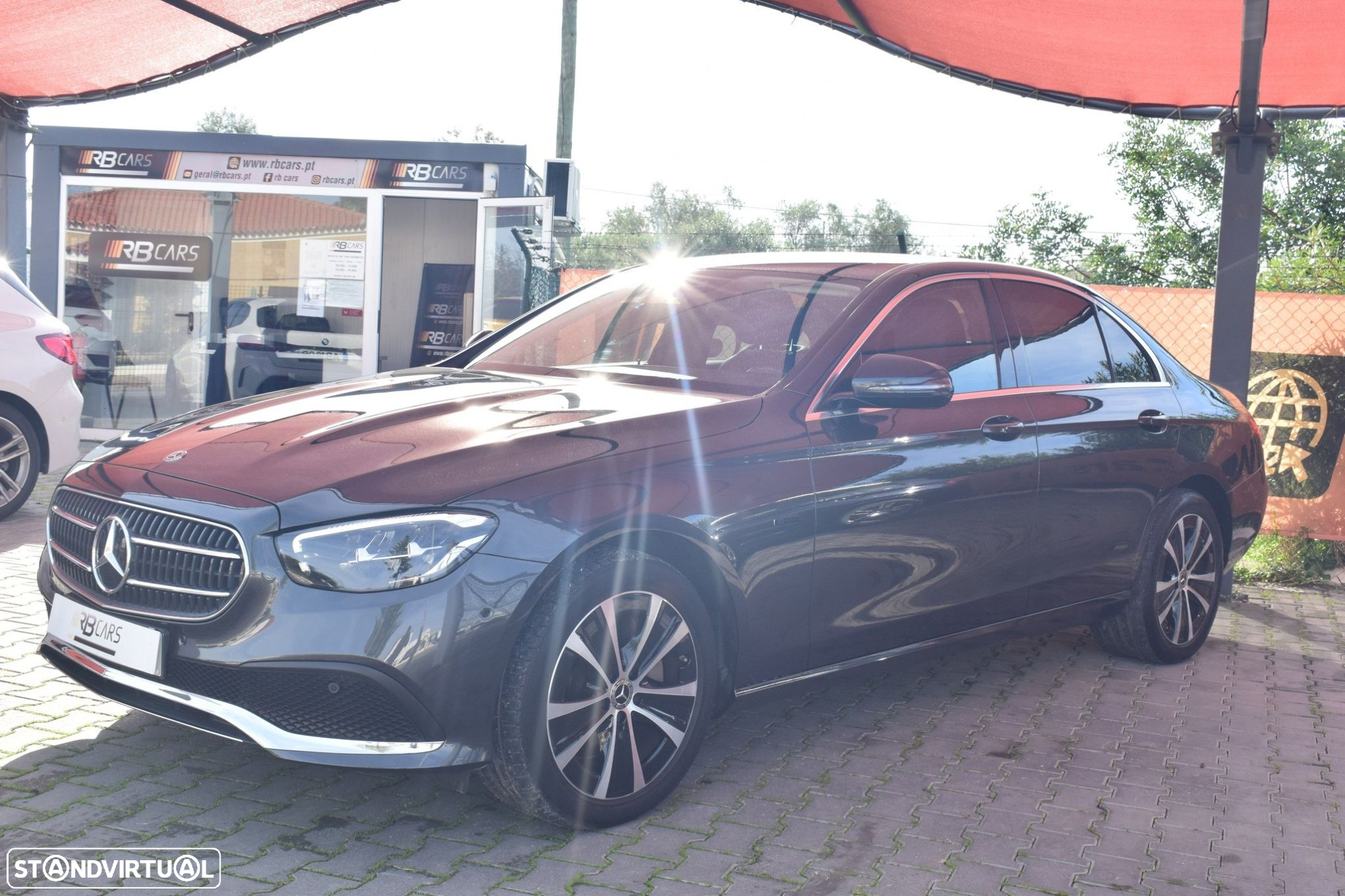 Mercedes-Benz E 300 de Avantgarde - 2