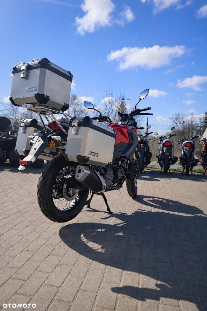 Daytona Dymoto 125 X - 7