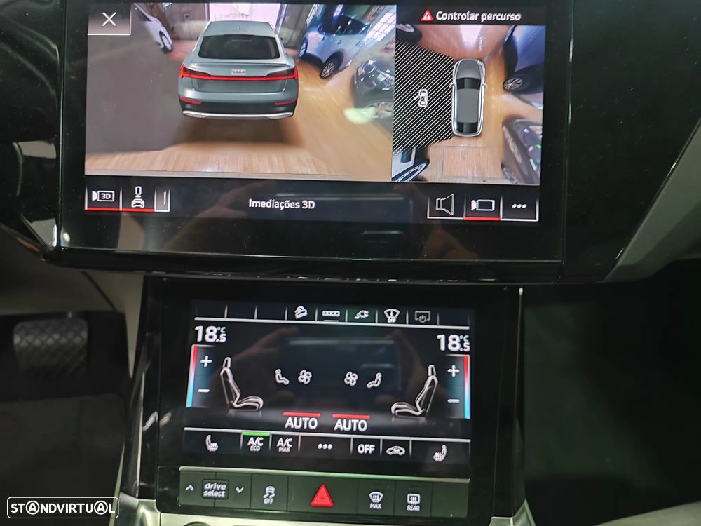 Audi e-tron Sportback 55 quattro S line - 24
