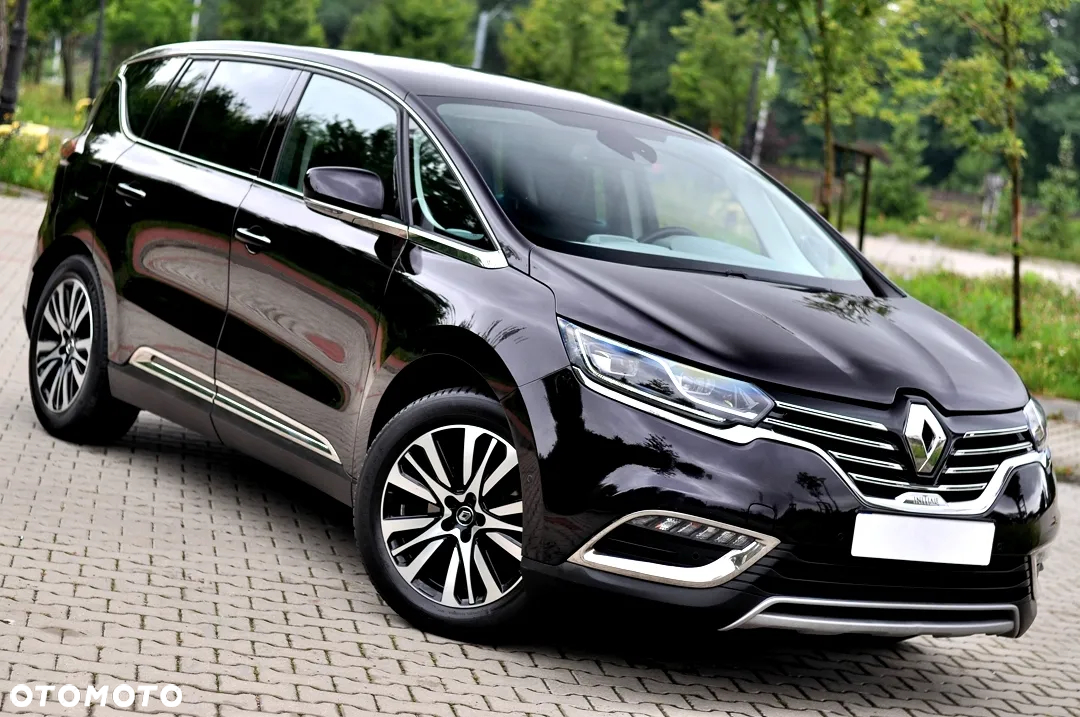 Renault Espace 1.6 dCi Energy Initiale Paris EDC - 3