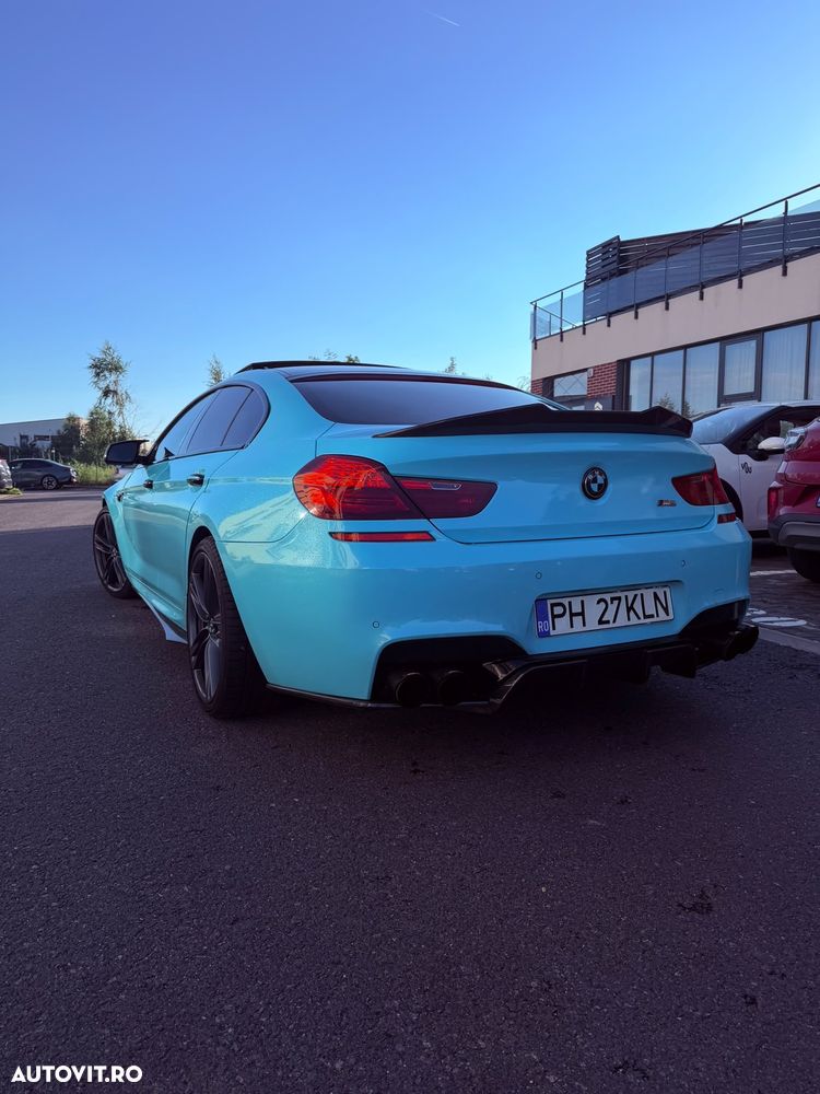 BMW Seria 6 640i - 3