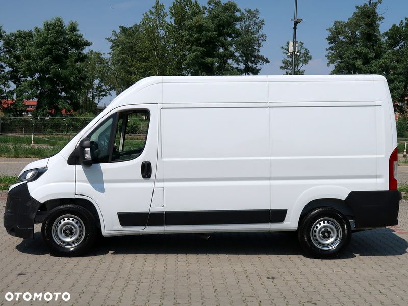 Fiat 2024 DUCATO L2H2 MAXI, SALON POLSKA, 3500kg dmc, kołą 16cali, kamera, najnowszy model. - 3
