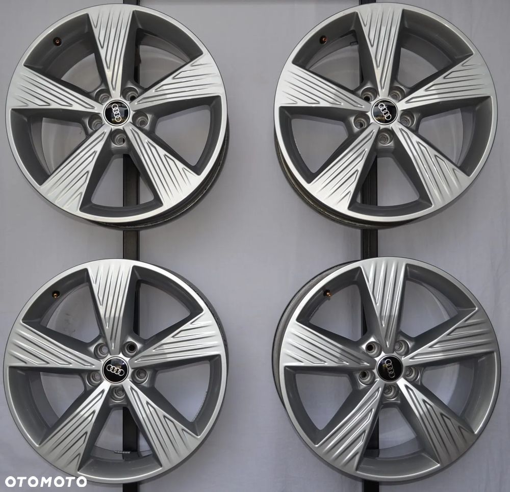 FELGI ALUMINIOWE VW SKODA CUPRA SEAT 5x112 8J19 ET 45 2119 - 2