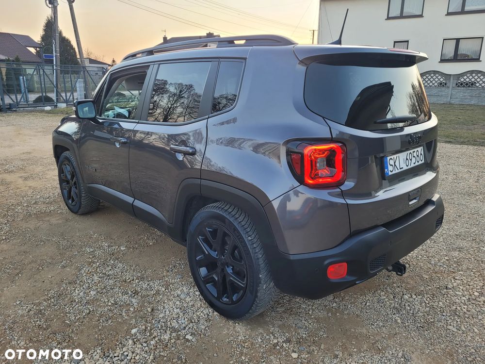 Jeep Renegade 1.0 T-GDI Limited - 4