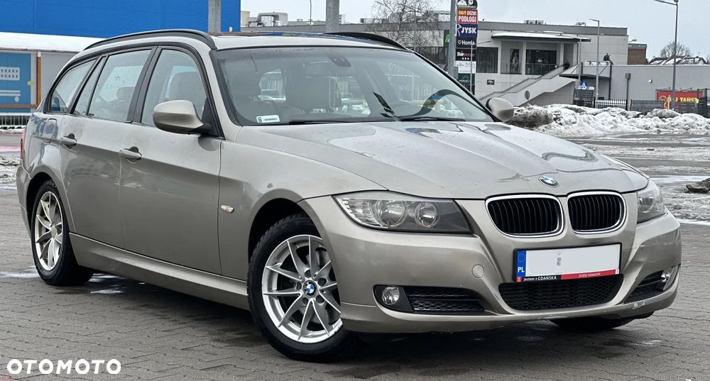 BMW Seria 3 320d DPF Edition Exclusive - 4