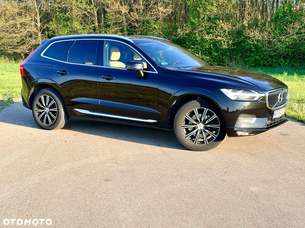 Volvo XC 60 D4 AWD Inscription - 12