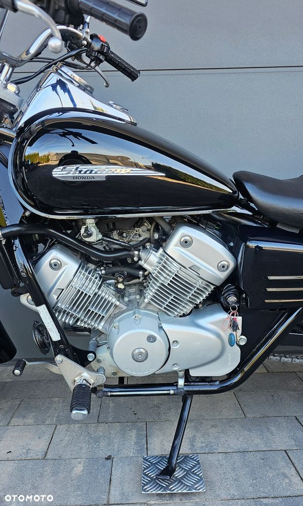 Honda VT - 8