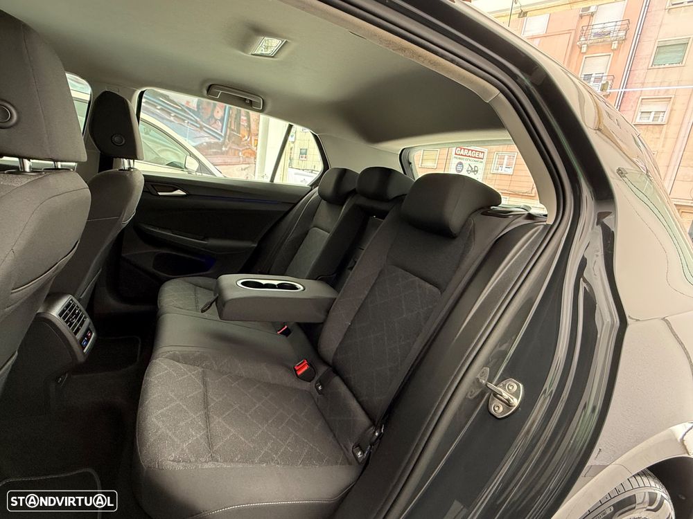 VW Golf 2.0 TDI Life - 12
