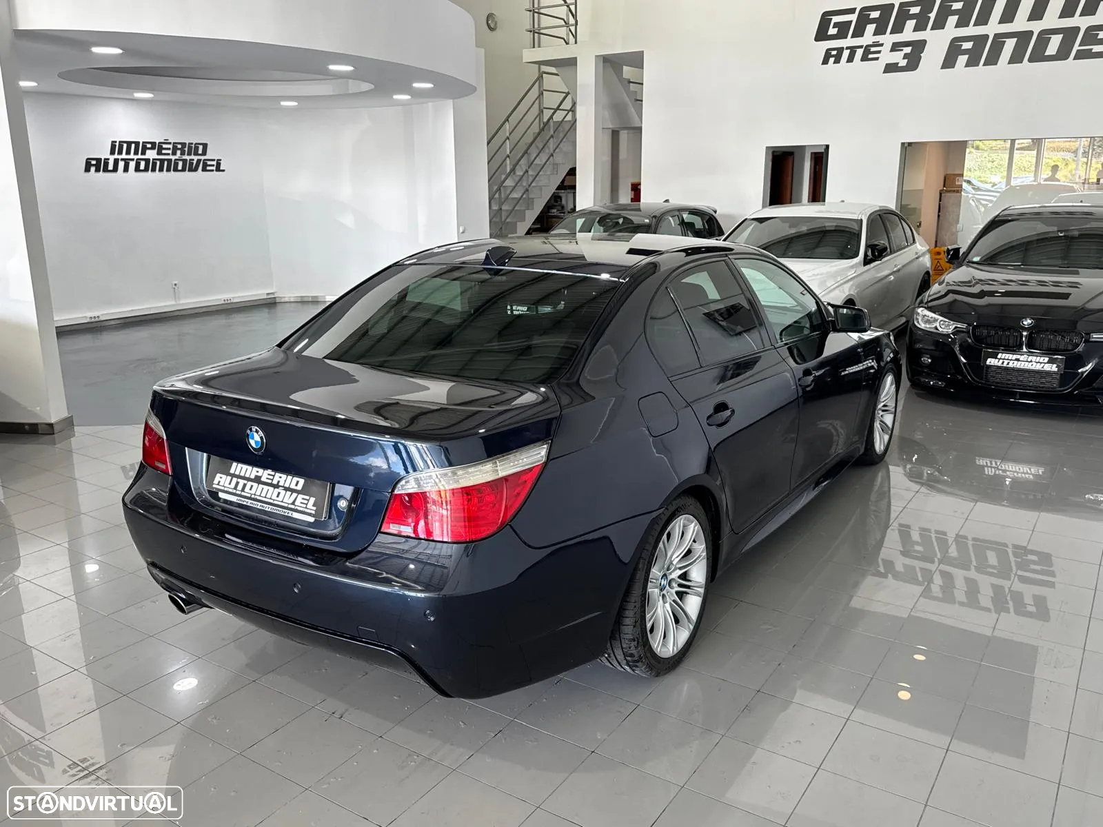 BMW 520 dA Sport - 10