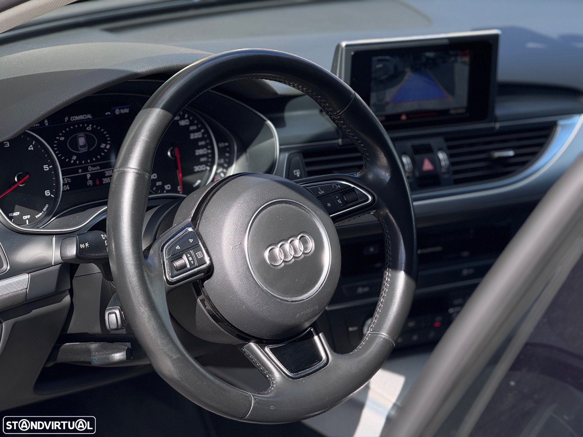 Audi A6 Avant 2.0 TDi S-line S tronic - 8