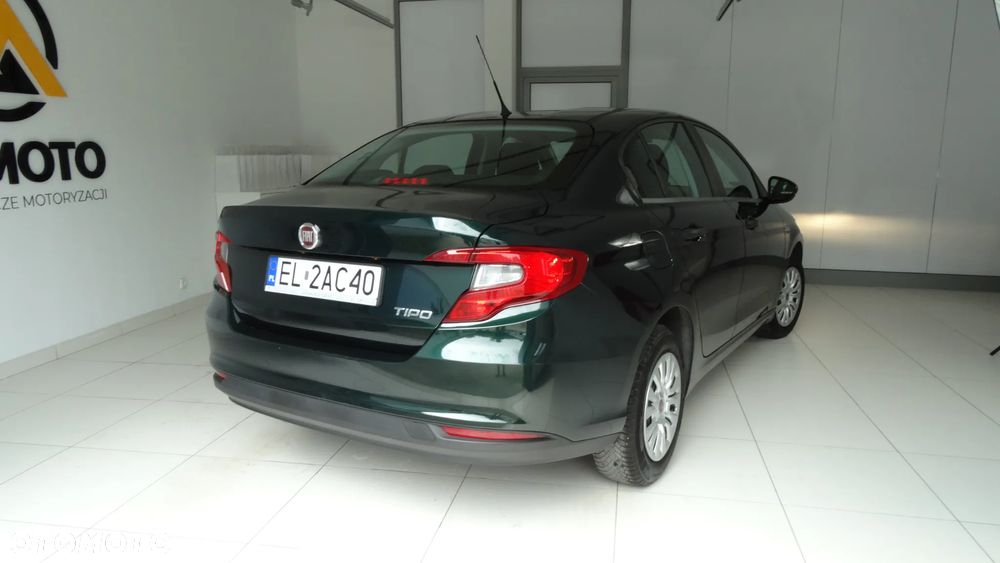 Fiat Tipo 1.4 16V - 5