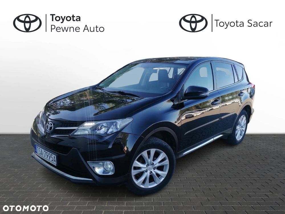 Toyota RAV4 2.2 D-4D Prestige