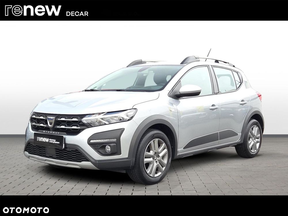Dacia Sandero Stepway - 1