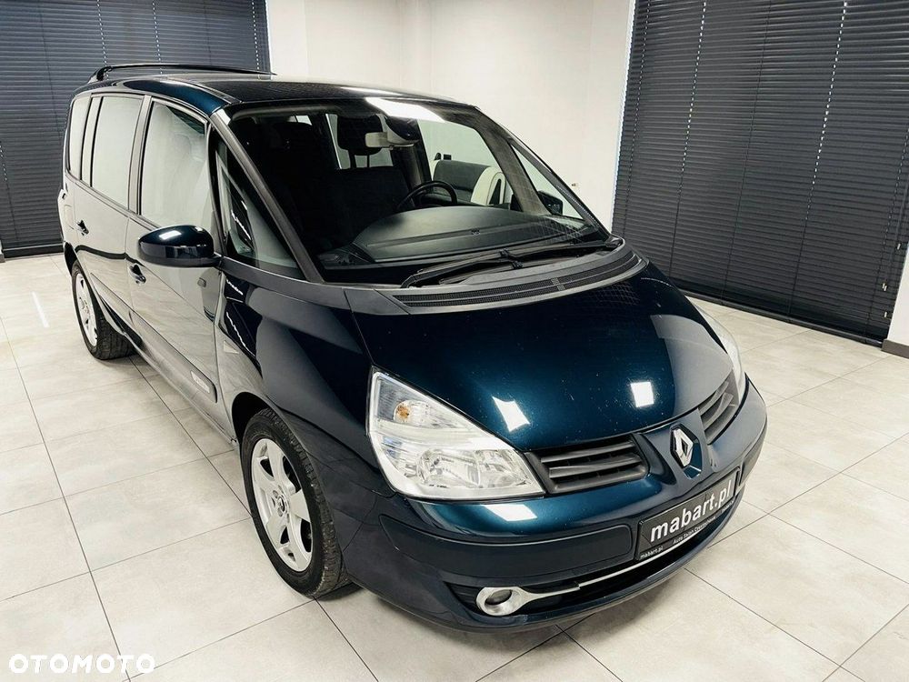 Renault Grand Espace Gr 2.0T Privilege - 5