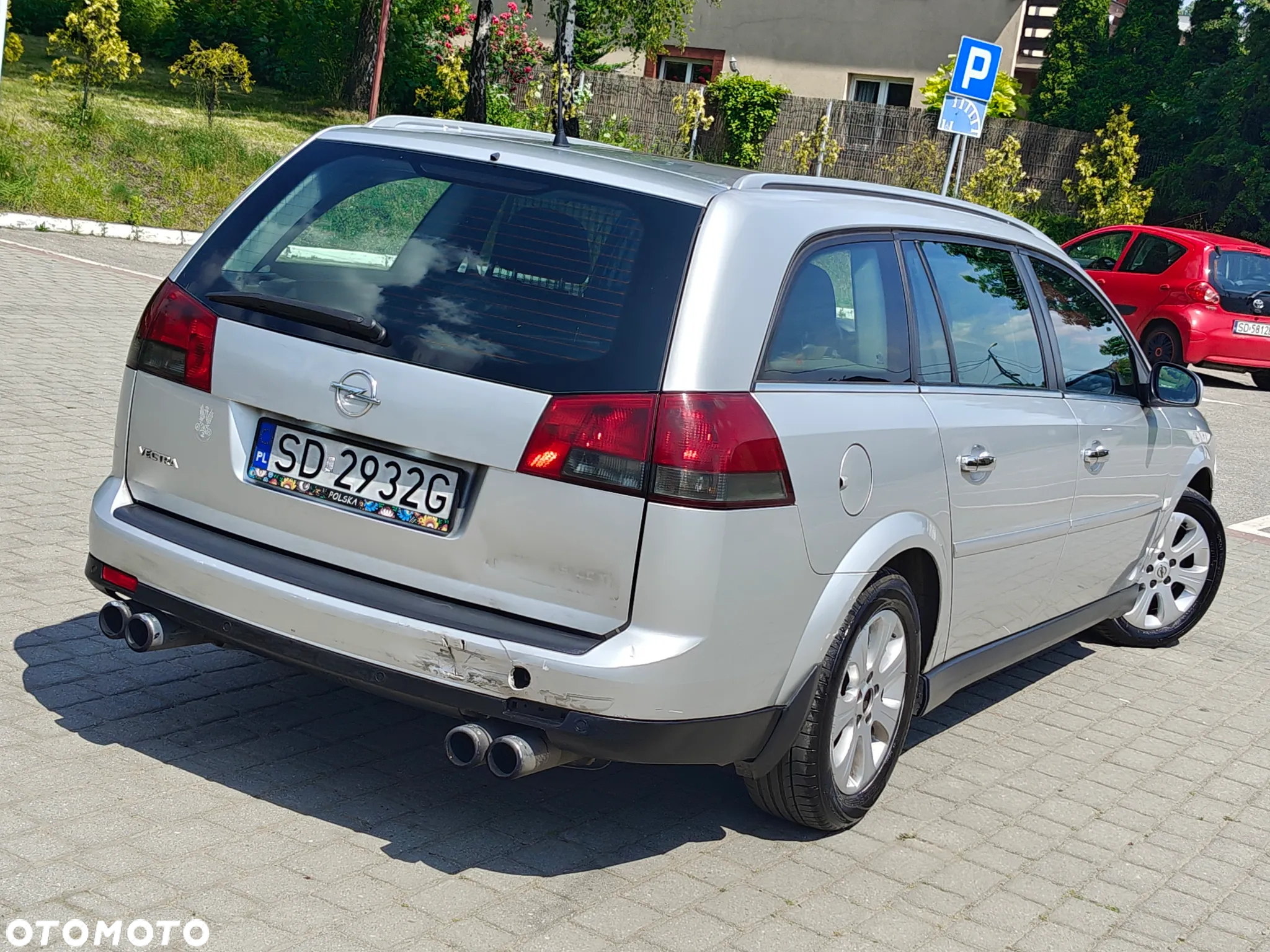 Opel Vectra 1.9 CDTI Cosmo ActiveSelect - 4