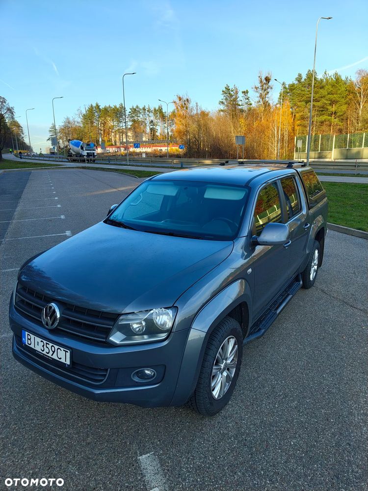 Volkswagen Amarok Double Cab 2.0 BiTDi 4MOTION Highline - 6