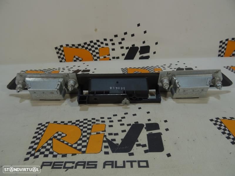 Puxador Da Tampa Da Mala Audi A4 Avant (8Ed, B7)  8P4827574 / 8P4 827 - 6