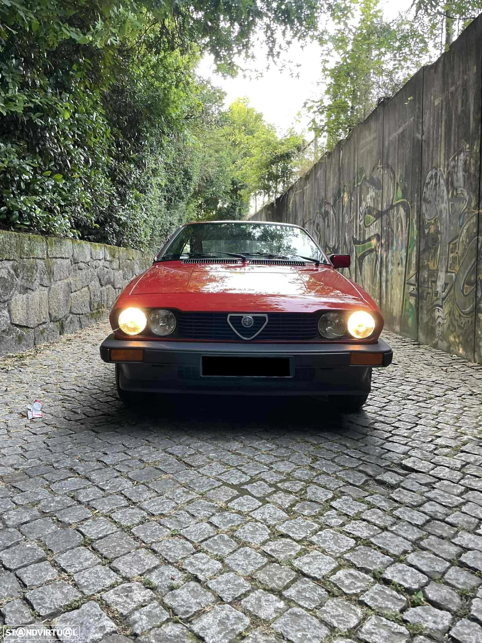 Alfa Romeo GTV - 32