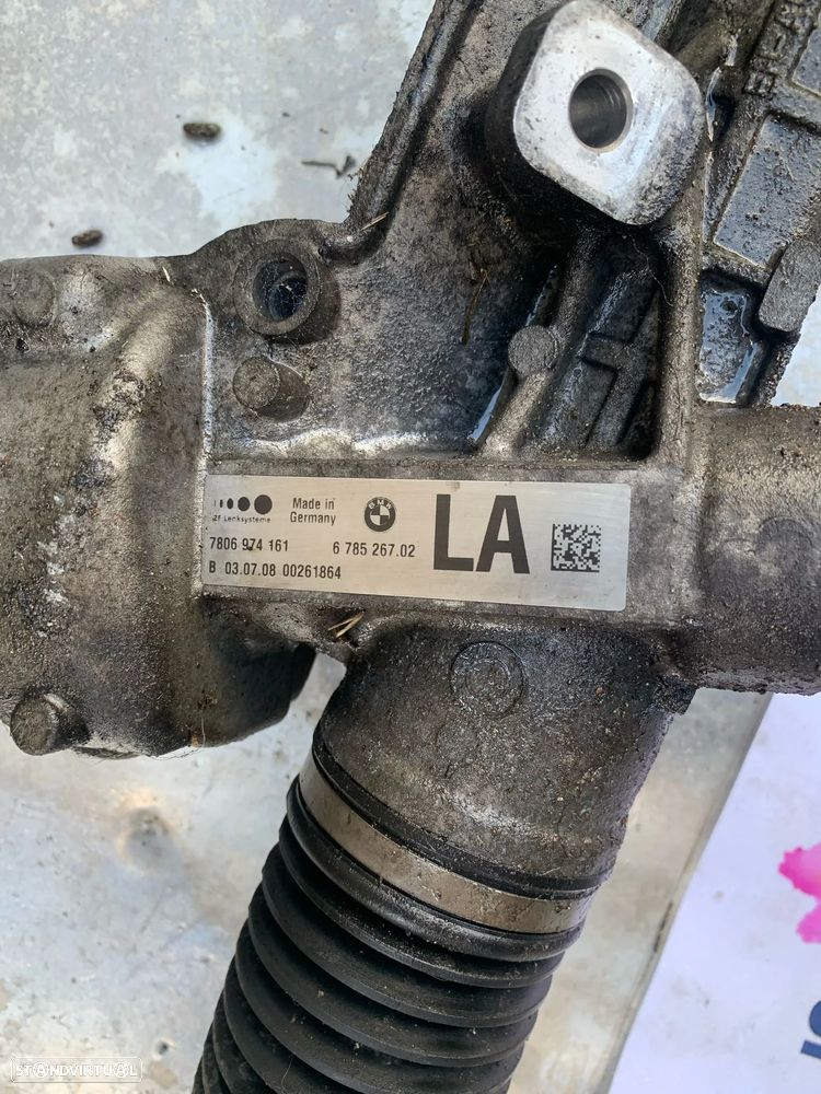 Caixa de direção Bmw E93 - 4