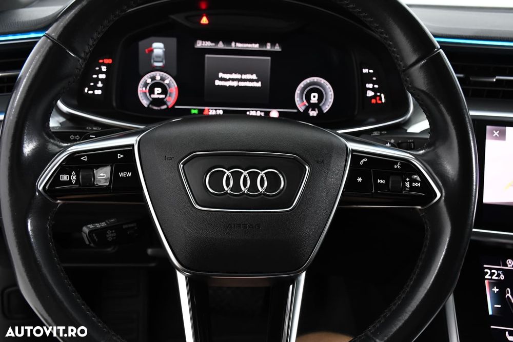 Audi A6 Limuzina 2.0 40 TDI S tronic Design - 22