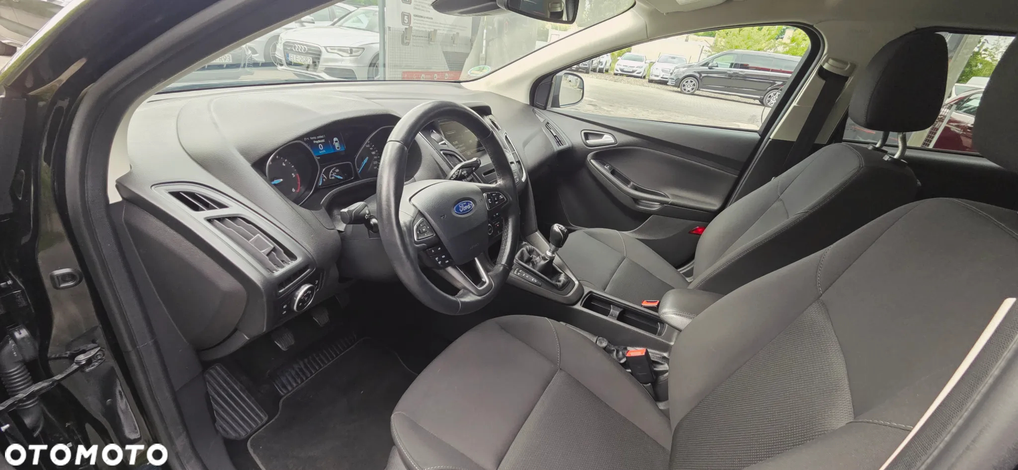 Ford Focus 1.5 EcoBlue Active Business - 31