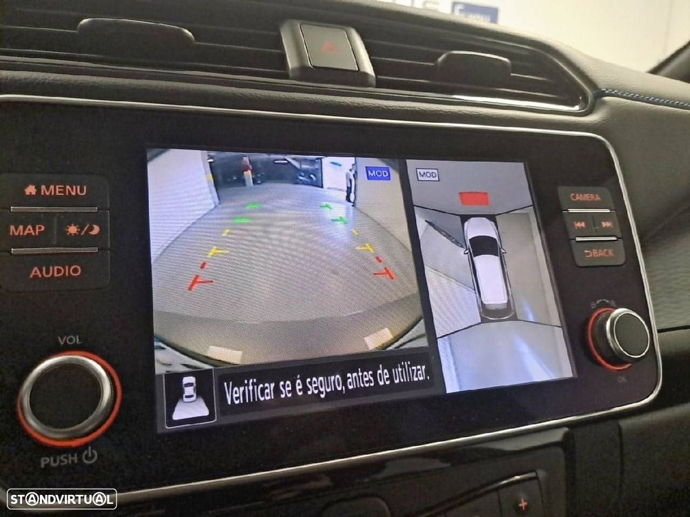 Nissan Leaf N-Connecta - 23