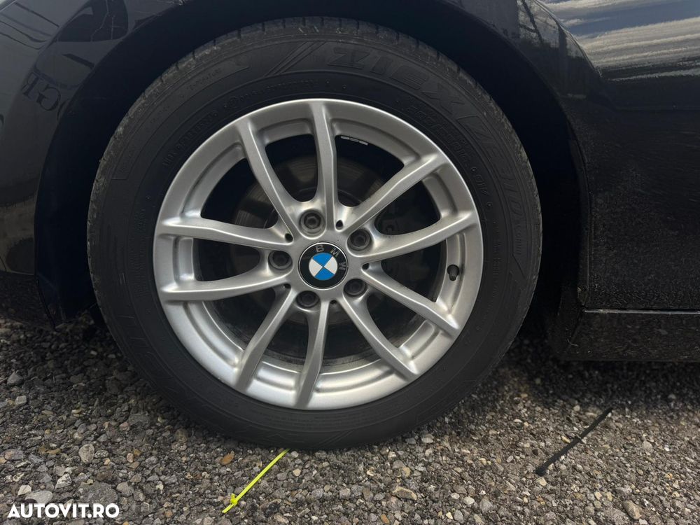 BMW Seria 1 116d EfficientDynamics Edition Urban Line - 20