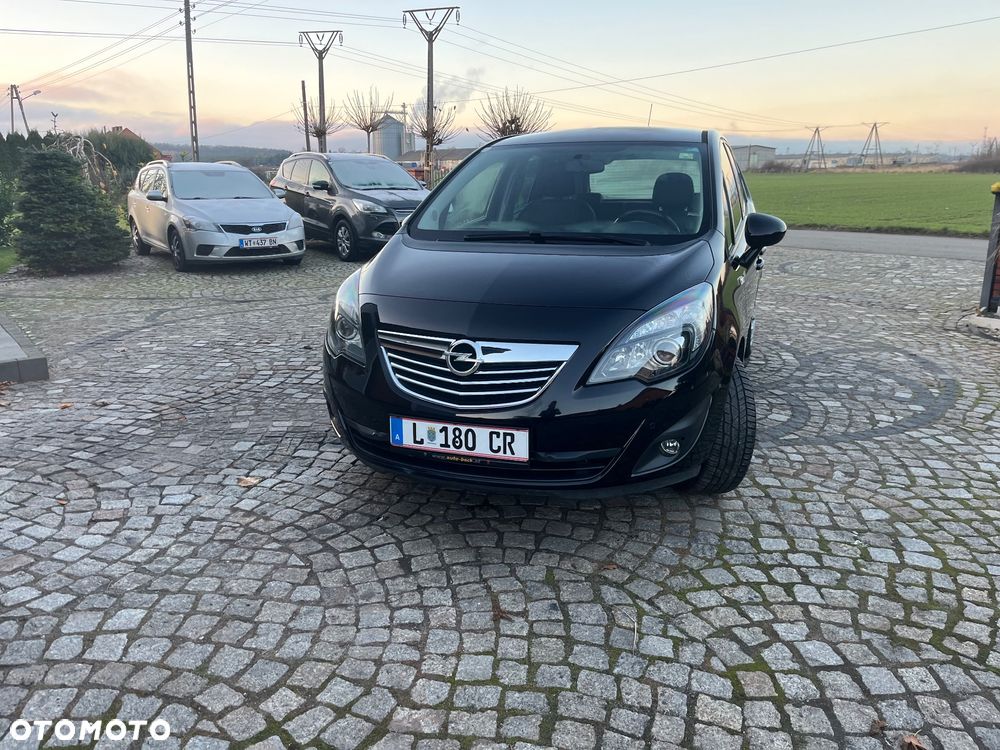 Opel Meriva - 13