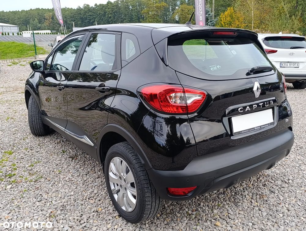 Renault Captur 2016 photo 5