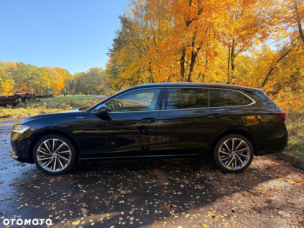 Skoda Superb 2.0 TDI SCR 4x4 L&K DSG - 9