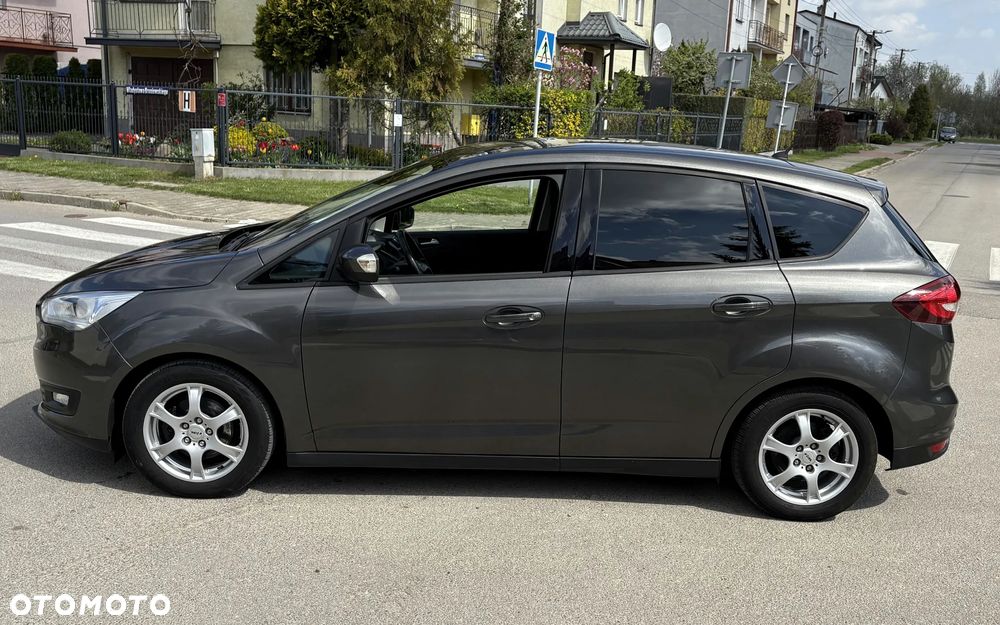 Ford C-MAX 1.5 TDCi Start-Stop-System Titanium - 4