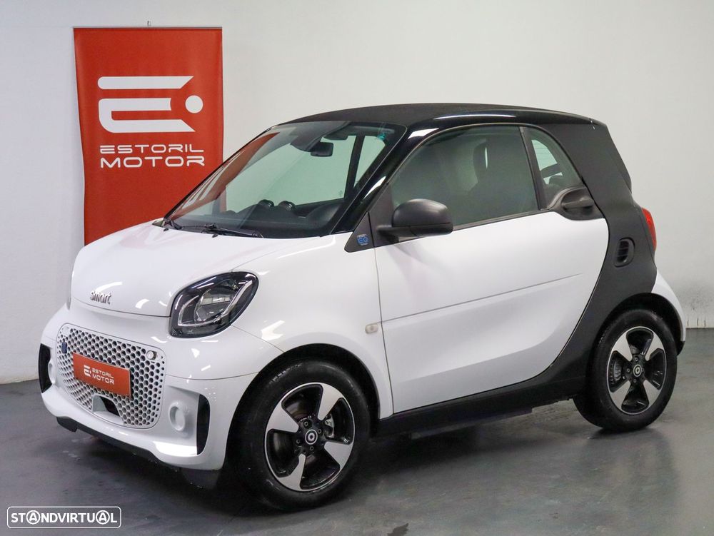 Smart ForTwo Coupé EQ Passion - 1