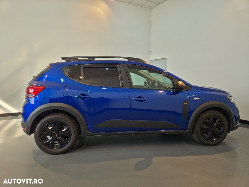 Dacia Sandero Stepway ECO-G 100 MT6 Extreme - 5