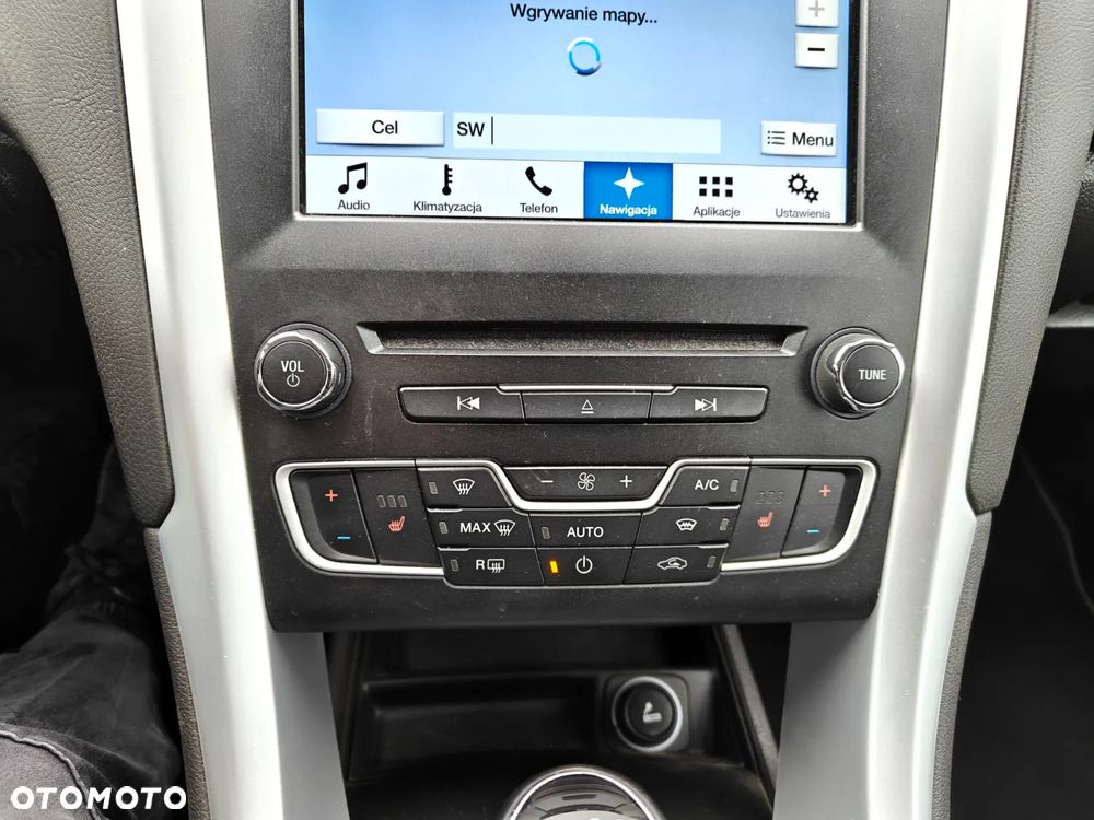 Ford Mondeo 1.5 EcoBoost STart-Stopp Business Edition - 15