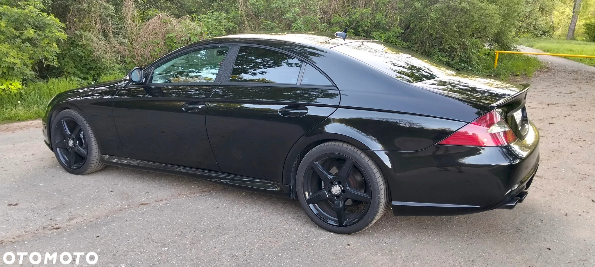 Mercedes-Benz CLS 500 - 4