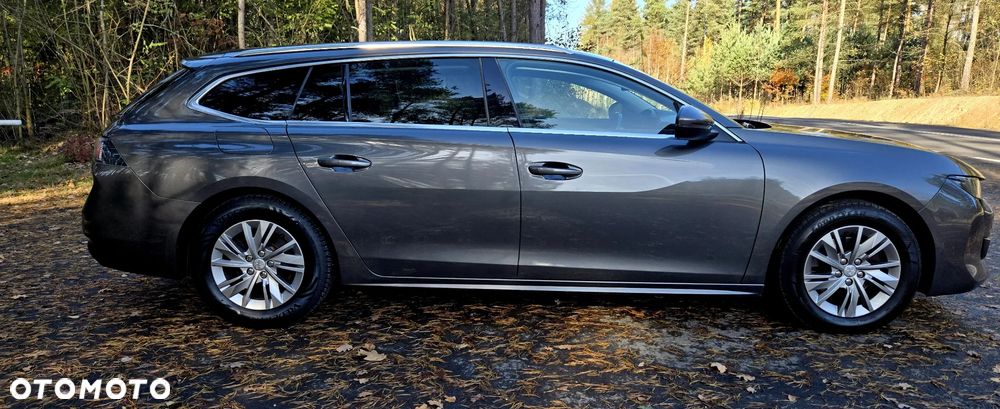 Peugeot 508 - 9