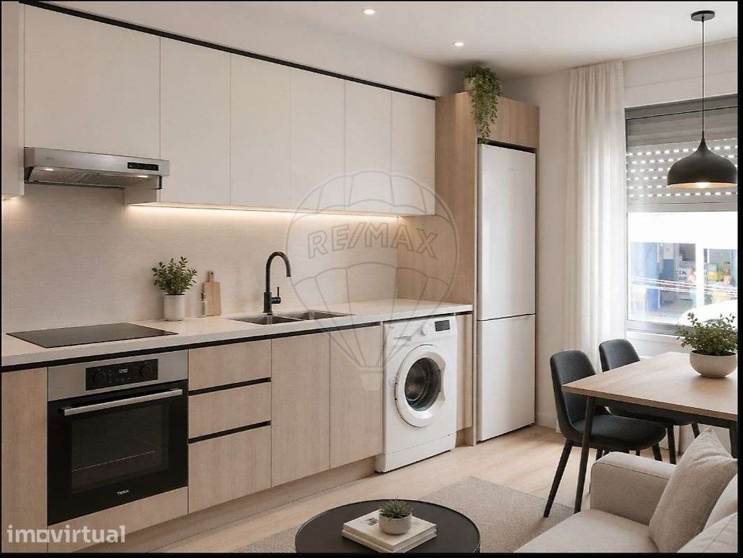 Apartamento T0 para venda - Grande imagem: 3/10