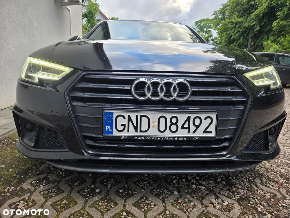 Audi A4 Avant 2.0 TFSI ultra Sport - 15