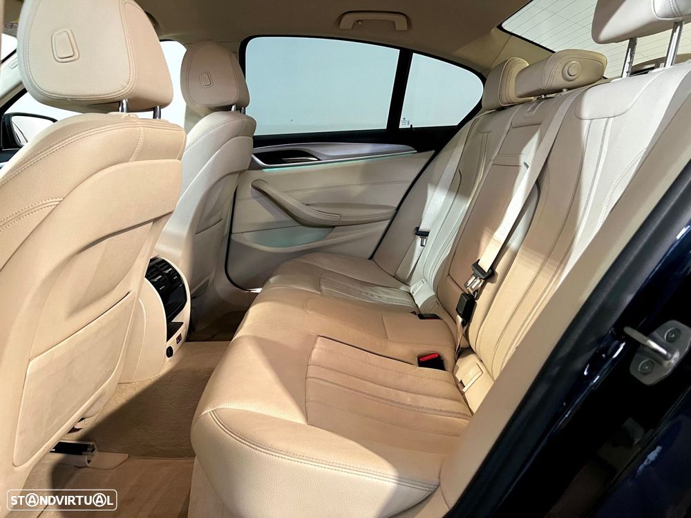 BMW 530 e iPerformance - 5