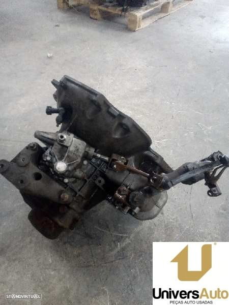 CAIXA VELOCIDADES OPEL ASTRA G DESCAPOTAVEL 2001 -90400209 - 3