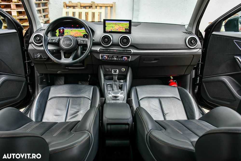 Audi Q2 S-Line Plus - 20